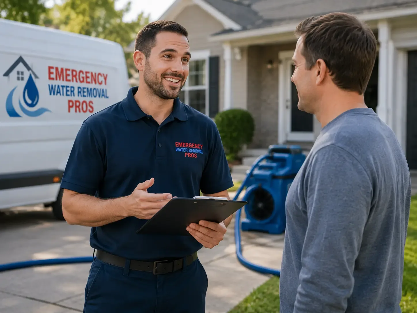 Emergency Water Removal Center, KY FAQs